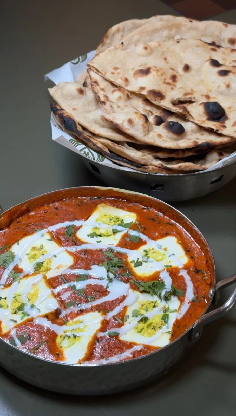 Paneer Musallam
